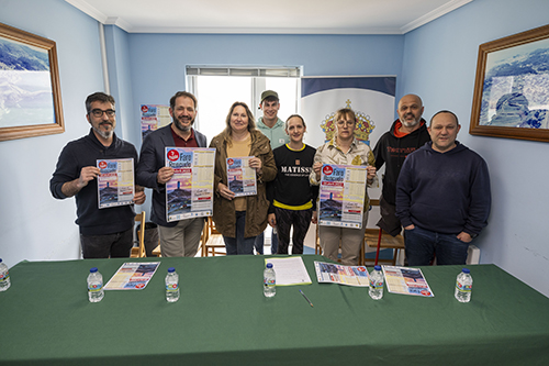 Presentacin III Popular Faro Roncudo